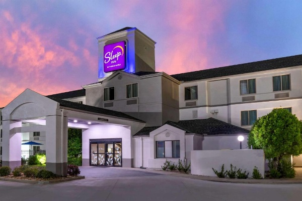 Sleep Inn Baton Rouge East I-12 image 10