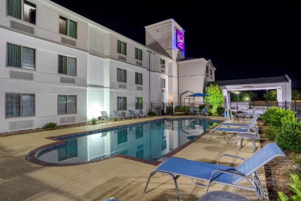 Sleep Inn Baton Rouge East I-12 image 11