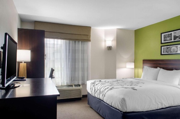 Sleep Inn Baton Rouge East I-12 image 12