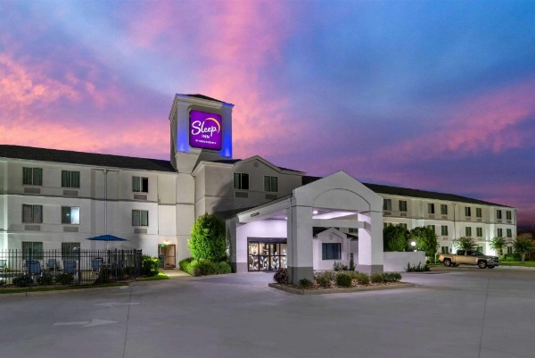 Sleep Inn Baton Rouge East I-12 image 15