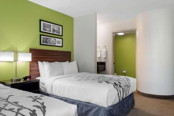 Sleep Inn Baton Rouge East I-12 image 16