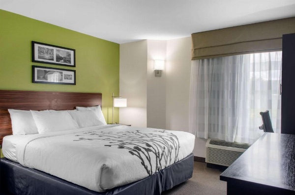 Sleep Inn Baton Rouge East I-12 image 19