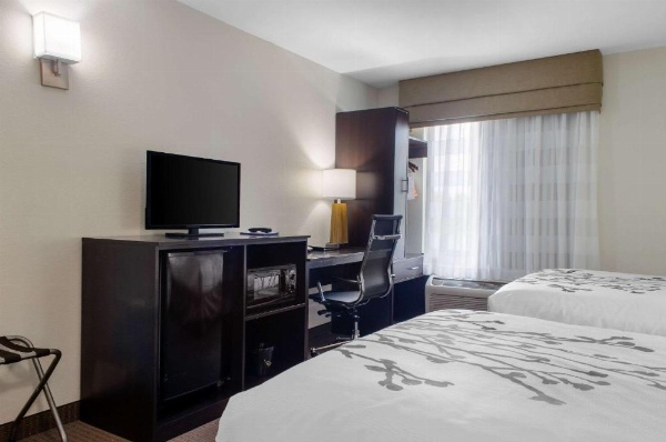 Sleep Inn Baton Rouge East I-12 image 20