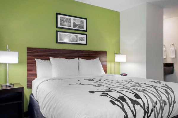 Sleep Inn Baton Rouge East I-12 image 21