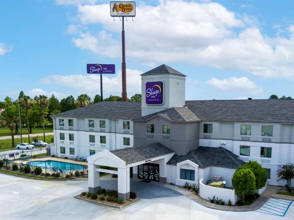 Sleep Inn Baton Rouge East I-12 image 25