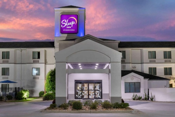 Sleep Inn Baton Rouge East I-12 image 30