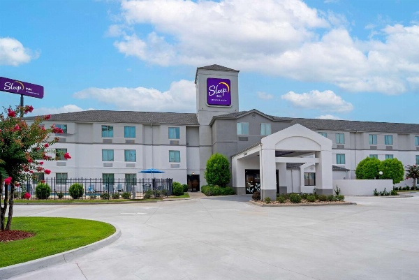 Sleep Inn Baton Rouge East I-12 image 4