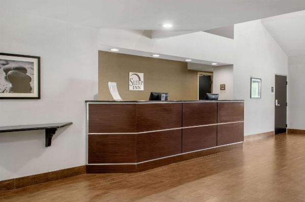 Sleep Inn Baton Rouge East I-12 image 5
