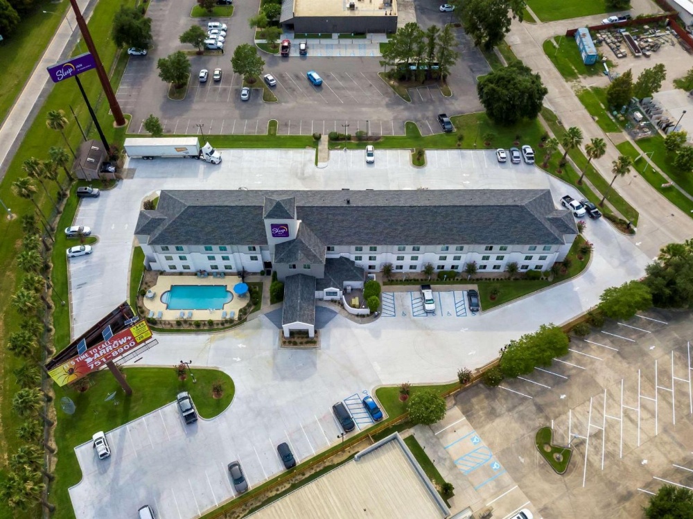 Sleep Inn Baton Rouge East I-12 Main image